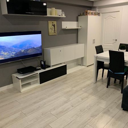 Alojamiento Los Guajes Gijón Dış mekan fotoğraf