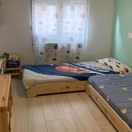 Alojamiento Los Guajes Gijón Dış mekan fotoğraf