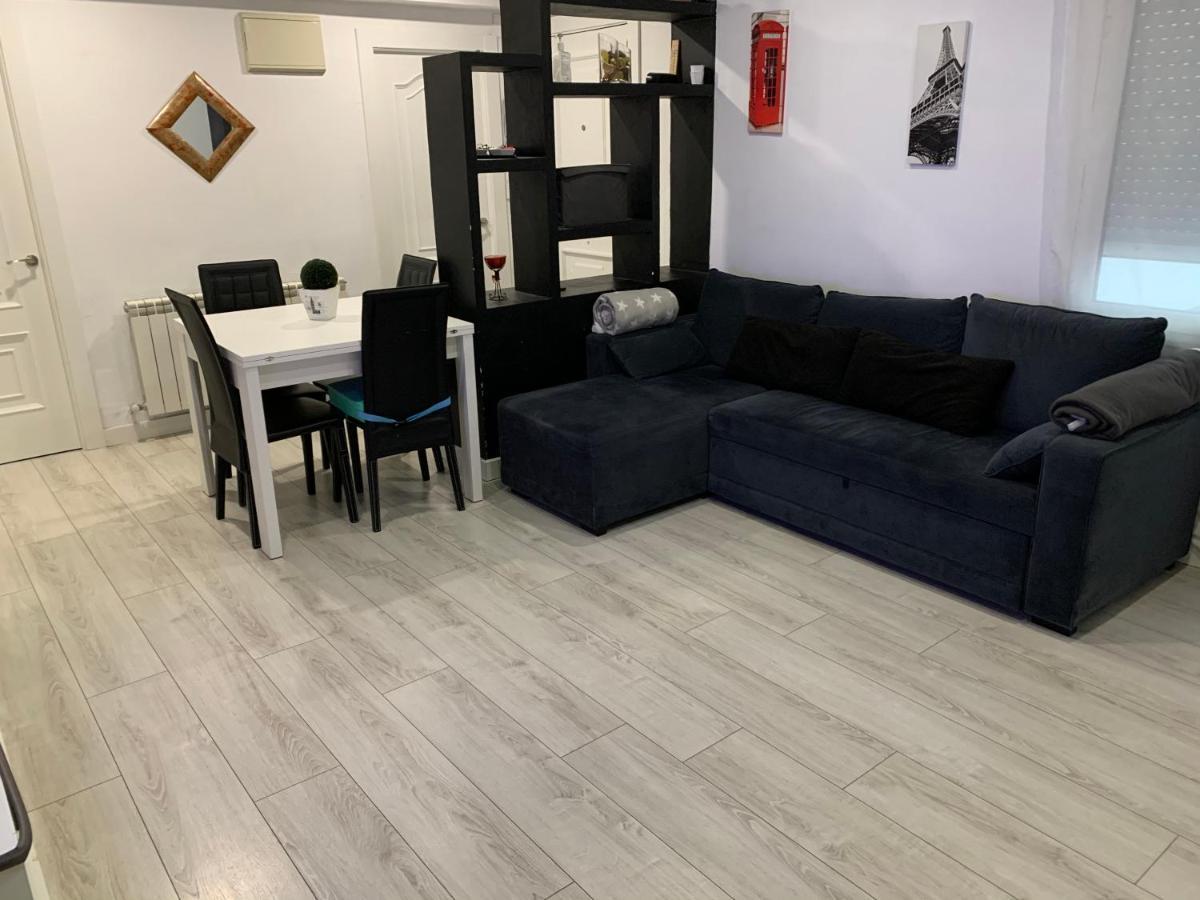 Alojamiento Los Guajes Gijón Dış mekan fotoğraf