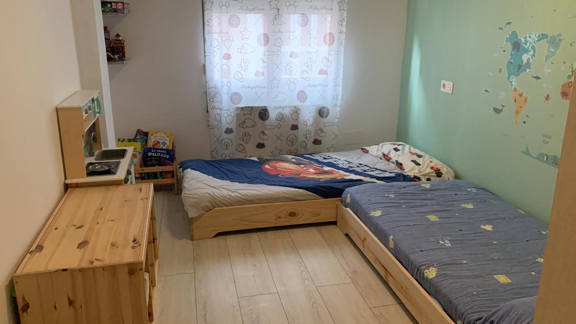 Alojamiento Los Guajes Gijón Dış mekan fotoğraf